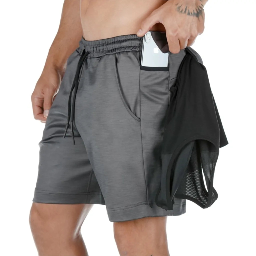 Mens Breathable Short