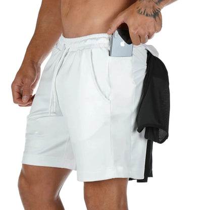 Mens Breathable Short