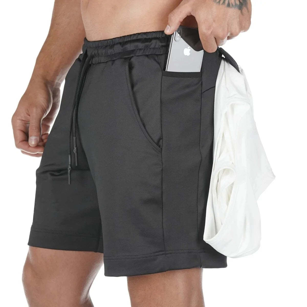 Mens Breathable Short