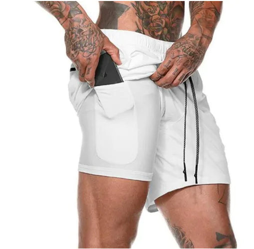 Fitness Running Shorts