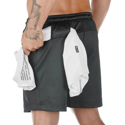 Mens Breathable Short