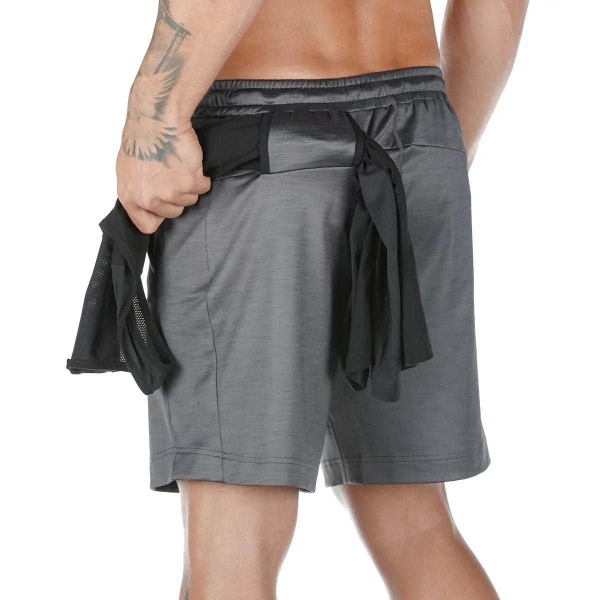 Mens Breathable Short