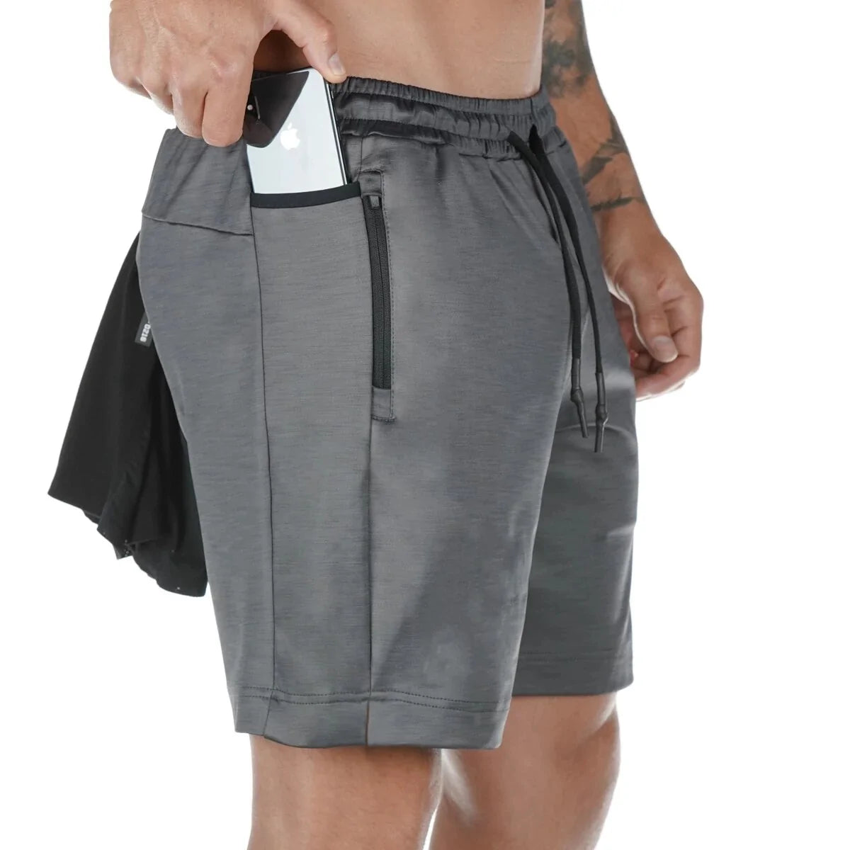 Mens Breathable Short